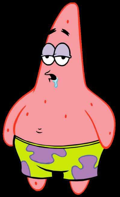 Which SpongeBob character is most like you? ! ? 🌕🌟🐌🐙💰🐹🍔🐋🚤⚓?