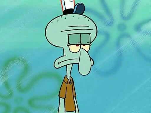 Which SpongeBob character is most like you? ! ? 🌕🌟🐌🐙💰🐹🍔🐋🚤⚓?