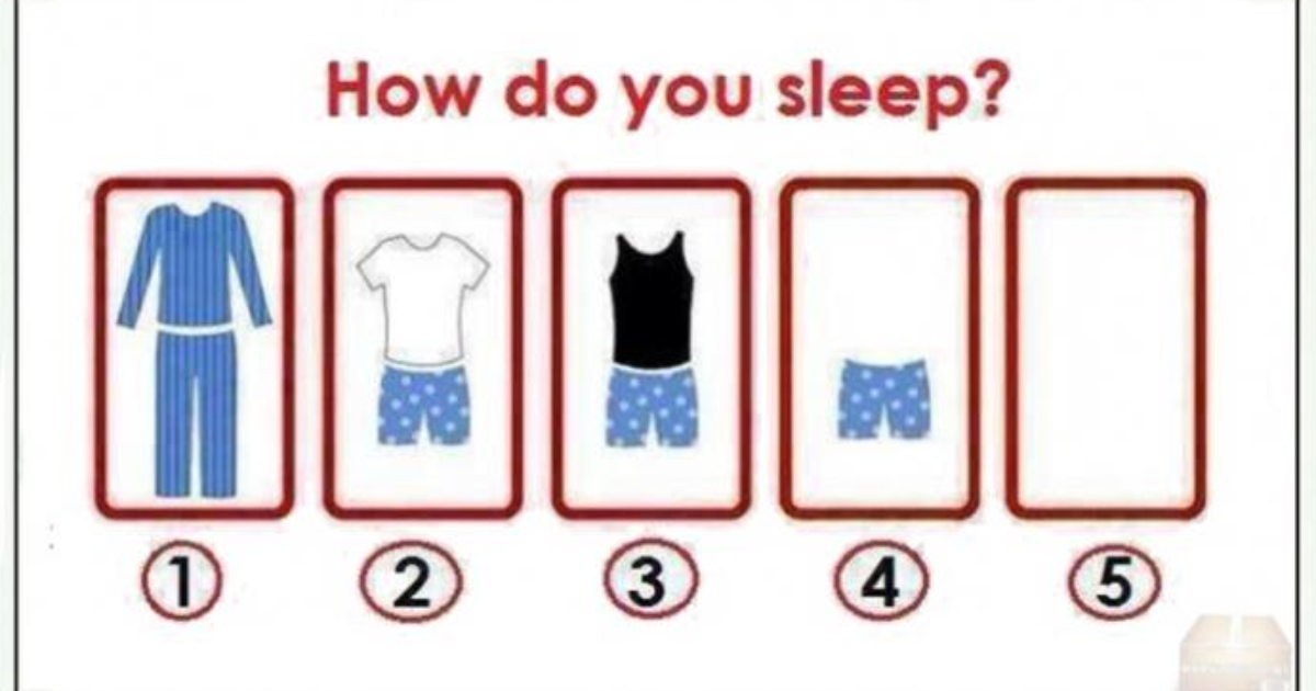 What Do You Sleep In? - GirlsAskGuys