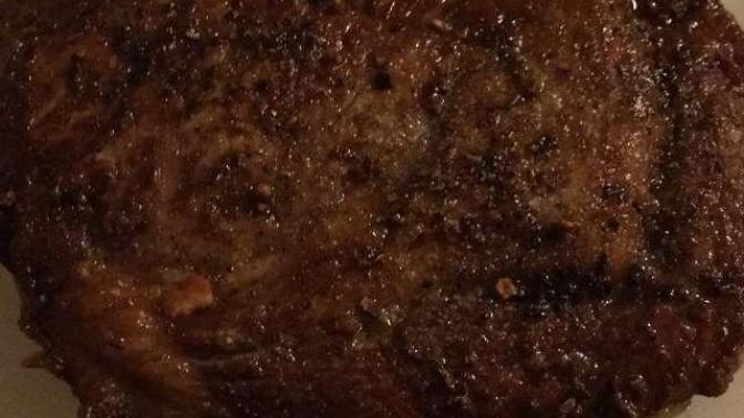 How would you rate this steak 10/10?