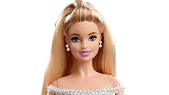 Guys, when you were young did you ever find a Barbie doll sexy?