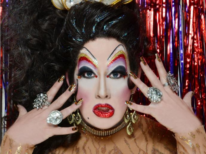 Are Drag Queens a hidden form of Misogyny?