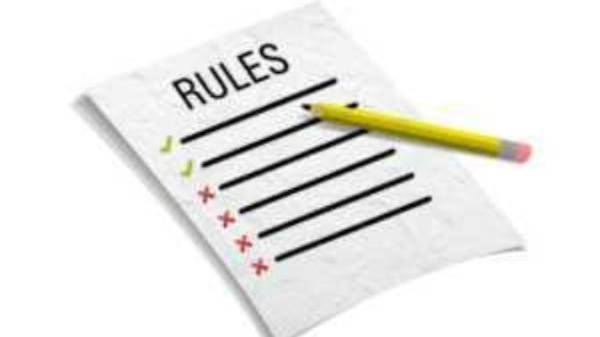 What is the one rule you have for yourself that you will never break in relationships?