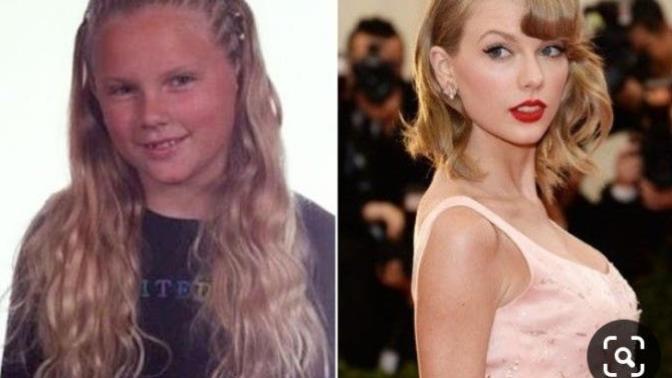 Why do people think Taylor Swift is so hot?