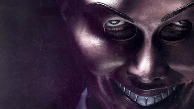 What would you do during the Purge?