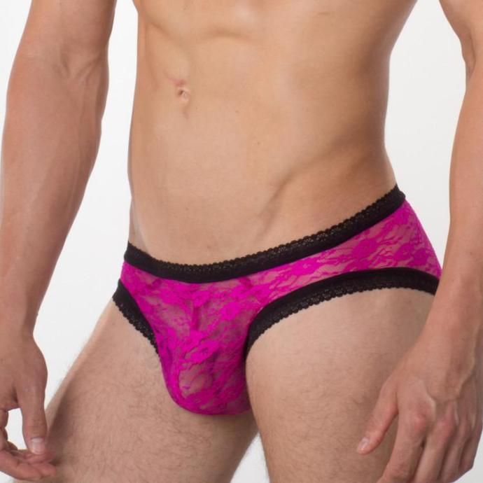 Would you be okay with your partner cross dressing?