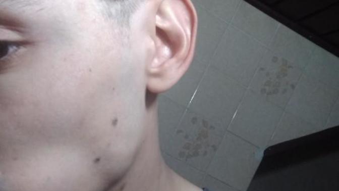Worth the 20 bucks I saved cutting my own hair?