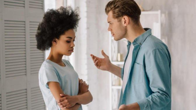 Are you still arguing with an ex in your head?