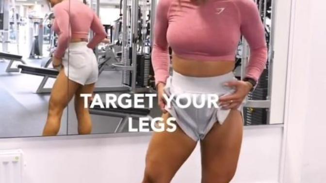 Do you think wearing mid-calf socks to the gym is weird?