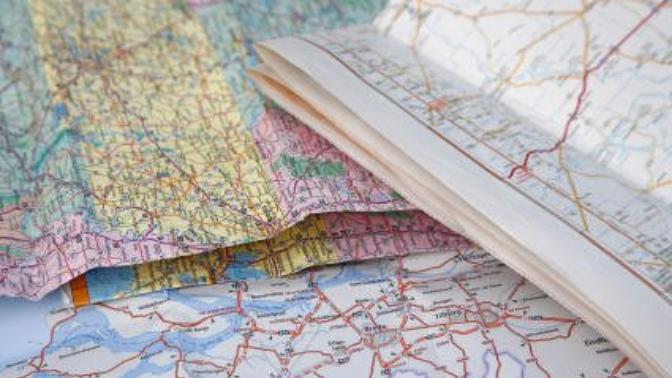 What do you think about today's youth not being able to read a paper map?