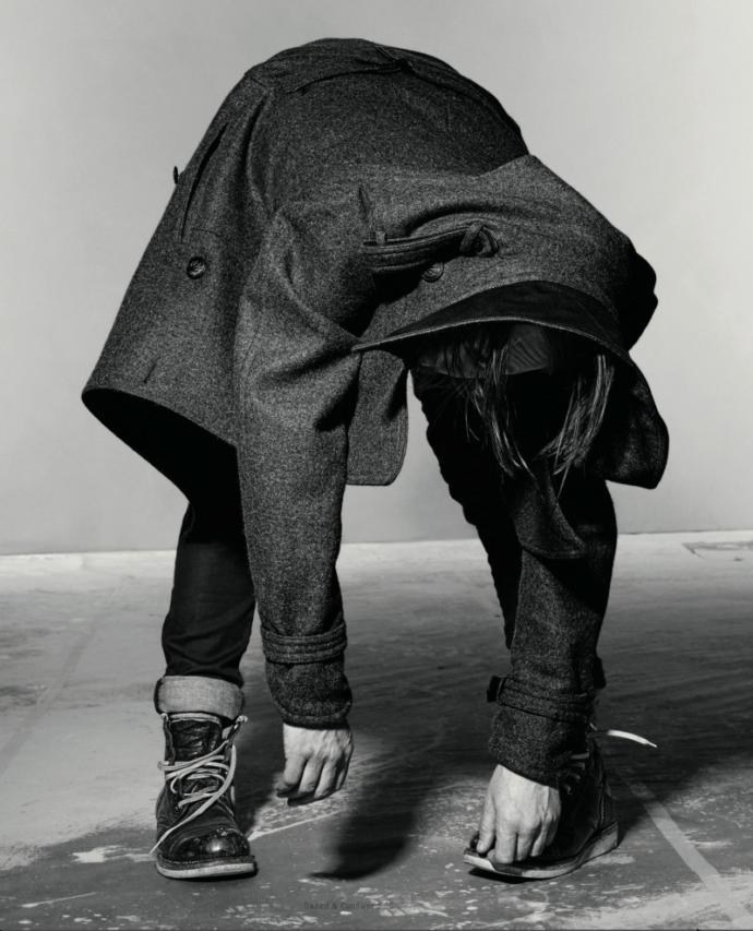 Thom Yorke.