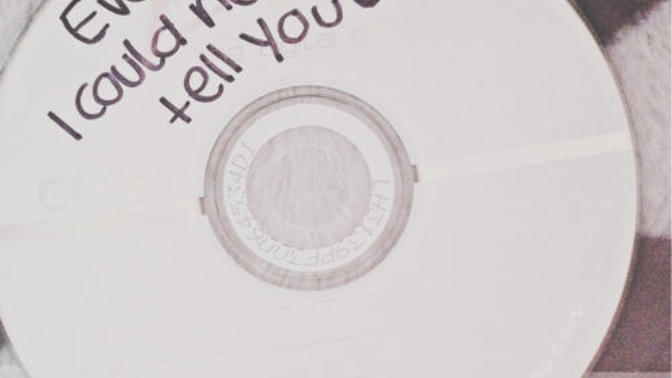 If you had to put at least 10 of your fav songs on a disc for your lover/crush to listen too, what songs would it be?
