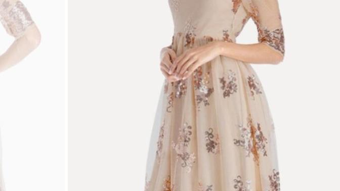 Is this dress appropriate for dinner with my boyfriend’s family?