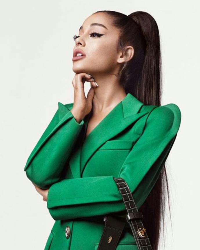 Taylor Swift or Ariana Grande, who is more beautiful and sexy?