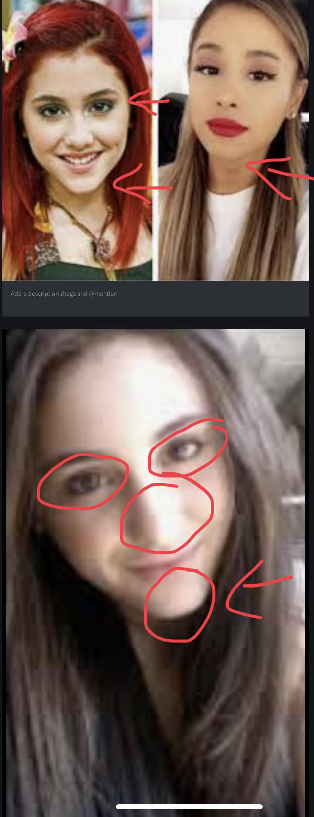 Taylor Swift or Ariana Grande, who is more beautiful and sexy?
