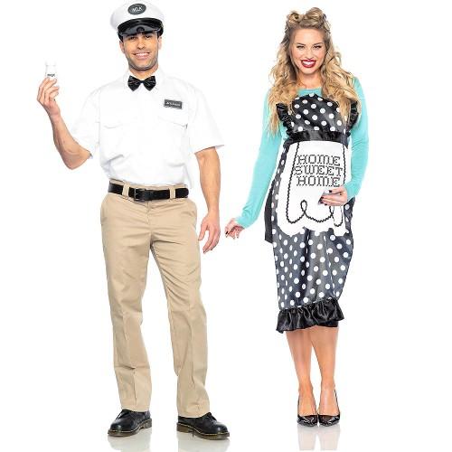 What's the most interesting mom/pregnant costume from party city??