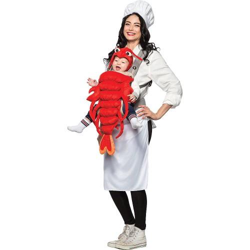 What's the most interesting mom/pregnant costume from party city??