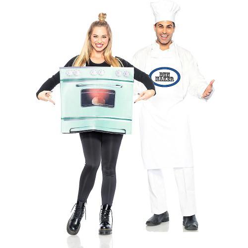 What's the most interesting mom/pregnant costume from party city??
