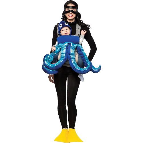 What's the most interesting mom/pregnant costume from party city??