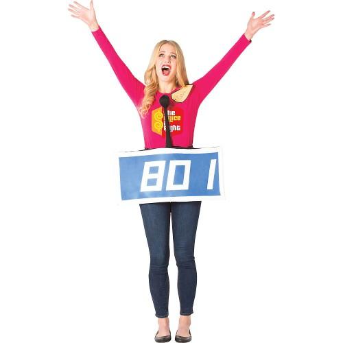 Which female costume from party city looks the most interesting??