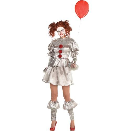Which female costume from party city looks the most interesting??
