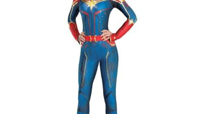 Which female costume from party city looks the most interesting?