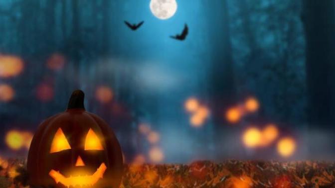 Anyone excited for Halloween?