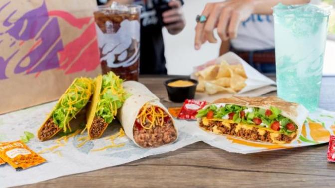 Do you like Taco Bell?
