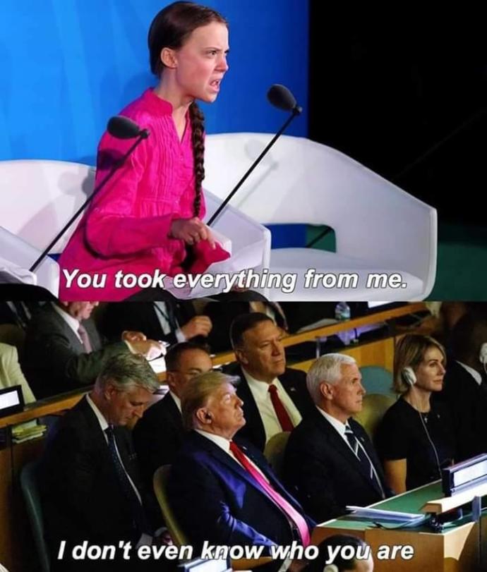 Does Greta Thunberg deserve all the trolls?