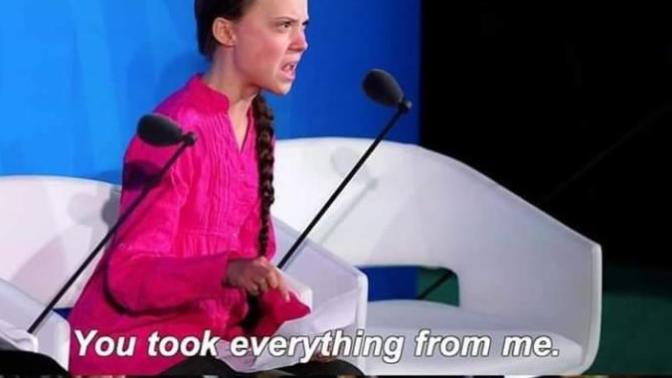 Does Greta Thunberg deserve all the trolls?