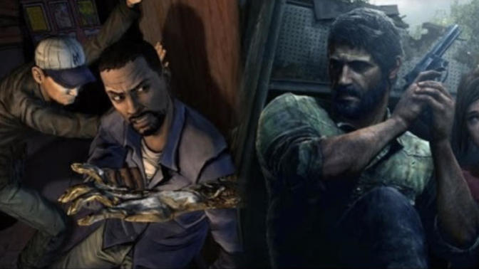 Who is your favourite video game story character?