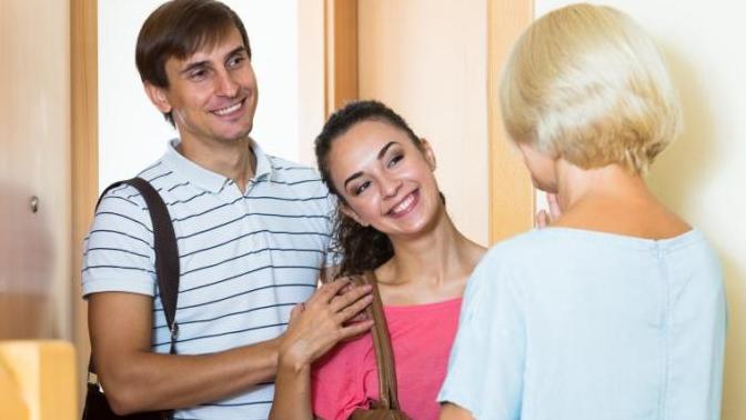 Is it okay to date my mom's ex boyfriend?