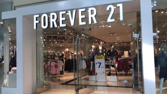 Iconic Teen and Young Adult Retailer Forever 21 files for bankruptcy. Did you ever shop forever 21?