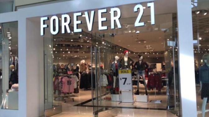 Iconic Teen and Young Adult Retailer Forever 21 files for bankruptcy. Did you ever shop forever 21?