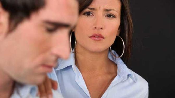 Why do guys in relationships randomly get distant?