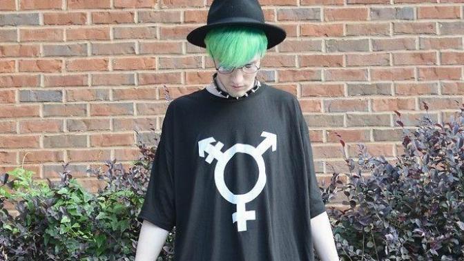 Would you date a non binary person?