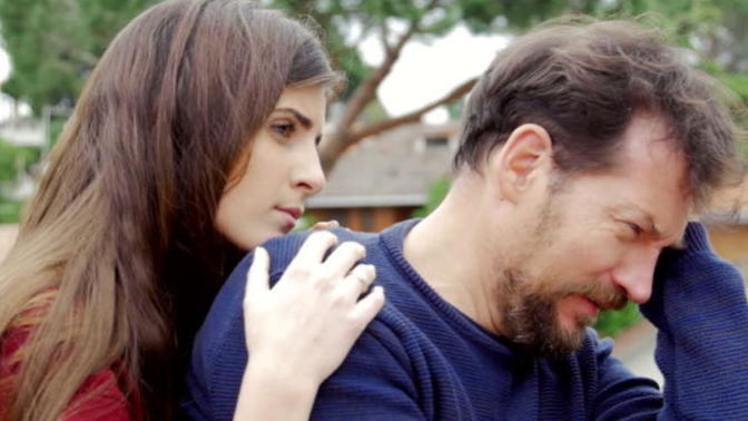 Girls, would you think less of your partner if he opened up to you?