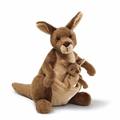 Are you ever too old to have stuffed animals?