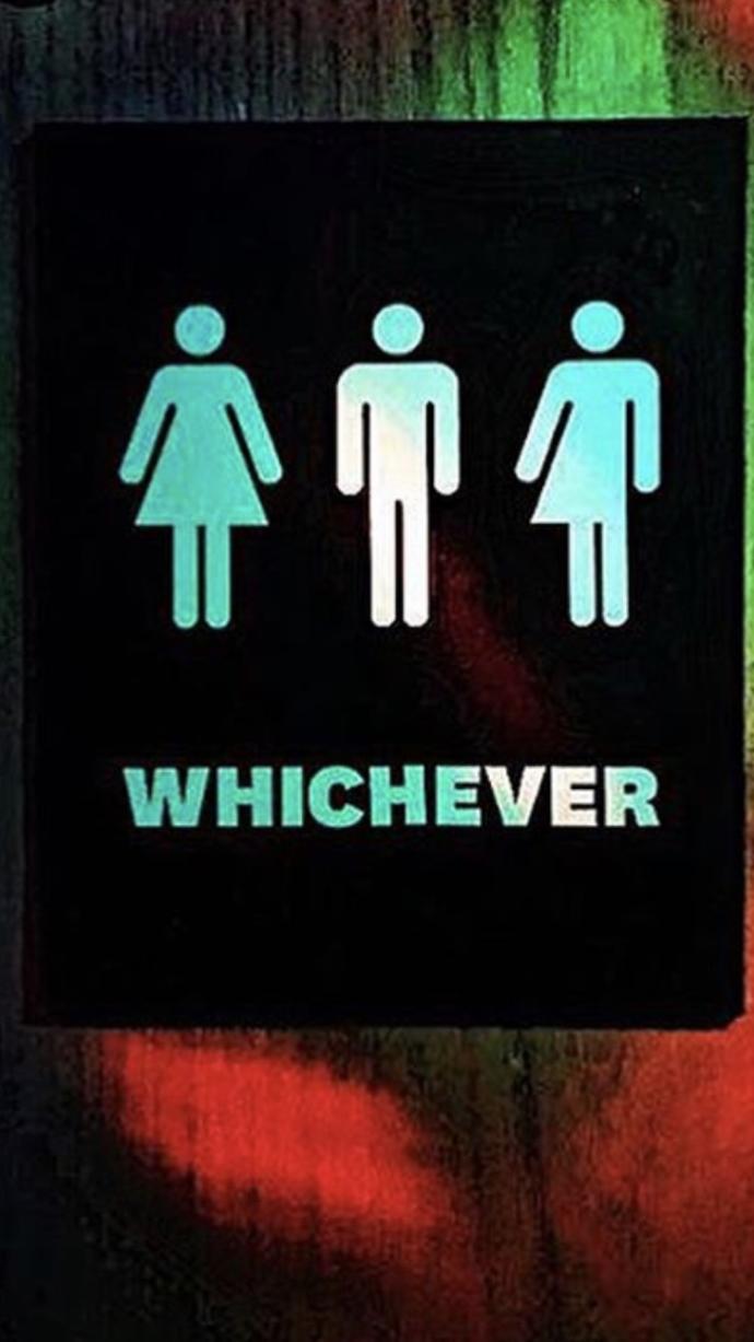 What are your thoughts on gender neutral bathrooms?