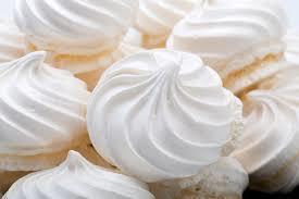 Do you like meringues?