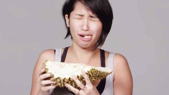 How many of you have eaten a Durian fruit?