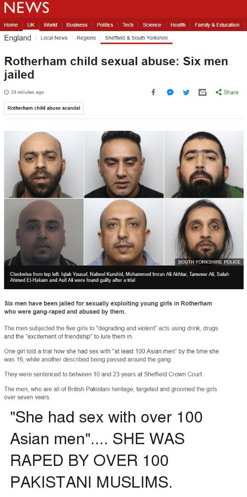 Should the #MeToo Movement be Extended to Men?