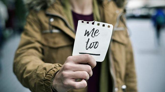 Should the #MeToo Movement be Extended to Men?