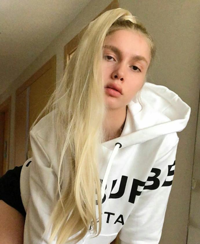 (Rate her) Aleyna Tilki is beautiful or average or ugly?