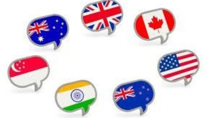 Which country has the worse English accent?