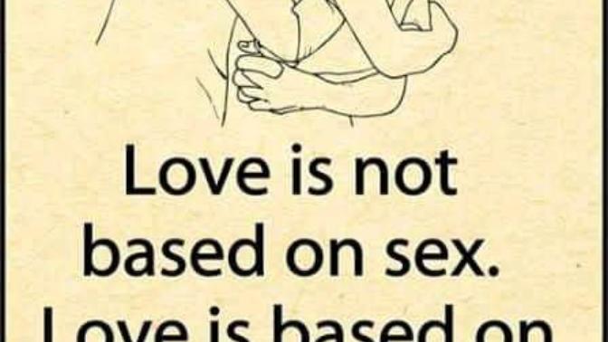 If a man don't want you to do anything that makes you happy does he really love you or just pretending?