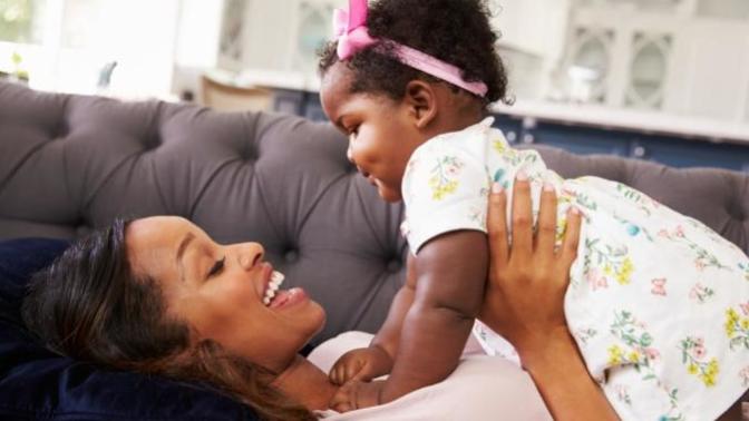 What do you think is the best compliment a parent can get?