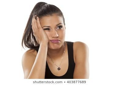 If a girl responds with short text answers a lot, does it mean that I'm bothering her?
