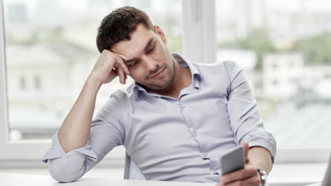 If a girl responds with short text answers a lot, does it mean that I'm bothering her?