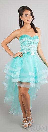 Did you go to prom? Which of my dress choices should i have chose?